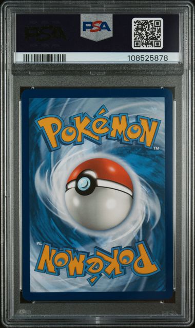 2023 Pokémon Crown Zenith - Zacian V #GG48 - Secret Rare - PSA 9