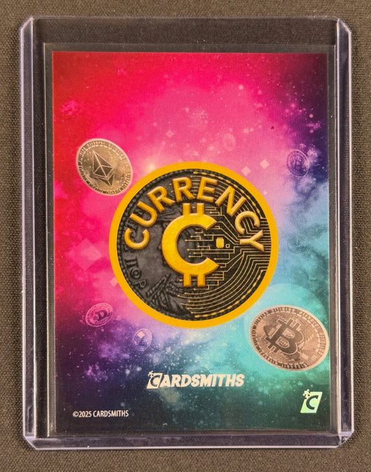2025 Cardsmiths Currency Series 5 – Redeemed Card