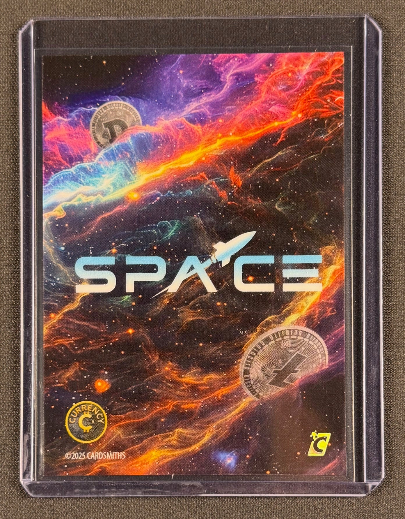 2025 Cardsmiths Currency Space - Galactic Edition – Redeemed Card