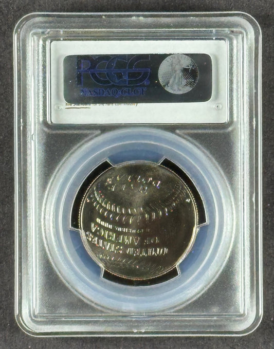 2014-D Baseball Hall of Fame Half Dollar – PCGS MS69