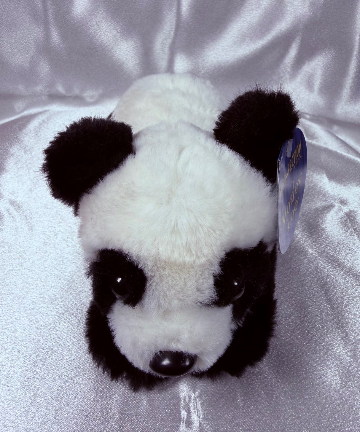 Boone the Panda Plush 9" – Motley Zoo Stuffed Animal Soft Toy #1605S