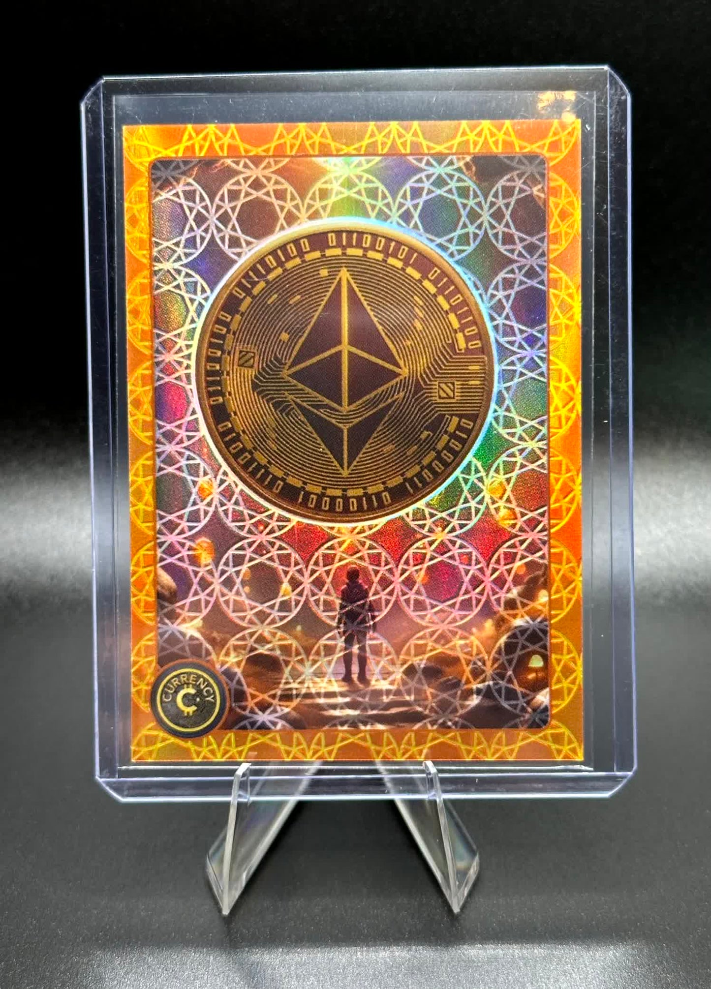 Cardsmiths Series 4 - Ethereum #2 - Beryl 44/149