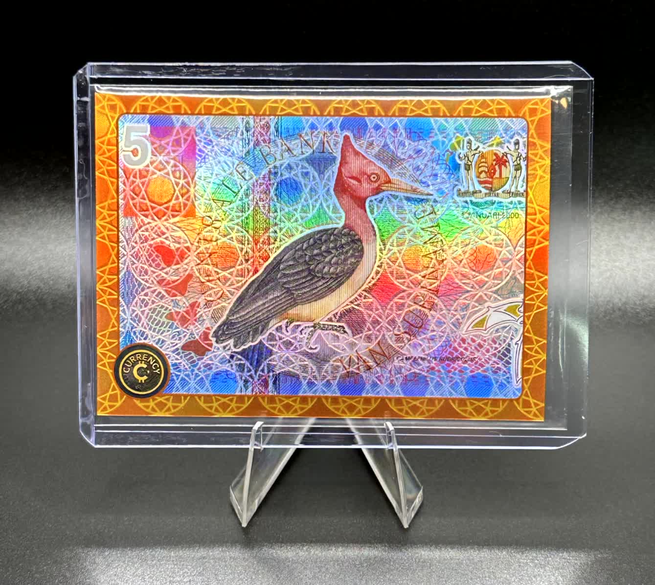 Cardsmiths Series 4 - Suriname #44 - Beryl 56/149