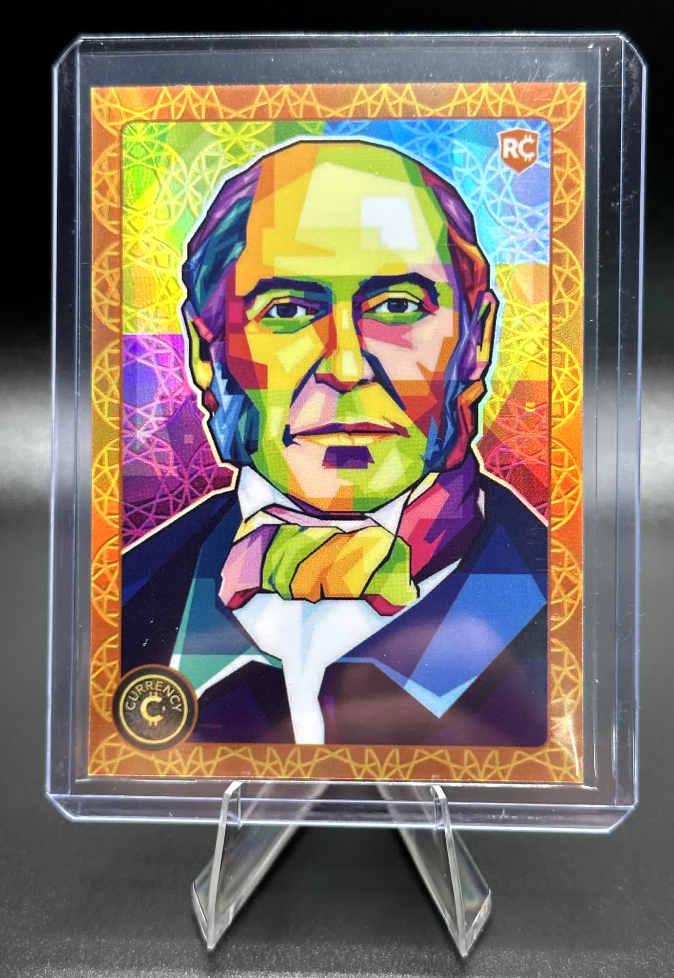 Cardsmiths Series 4 - Jacob Beam #49 - Beryl 123/149