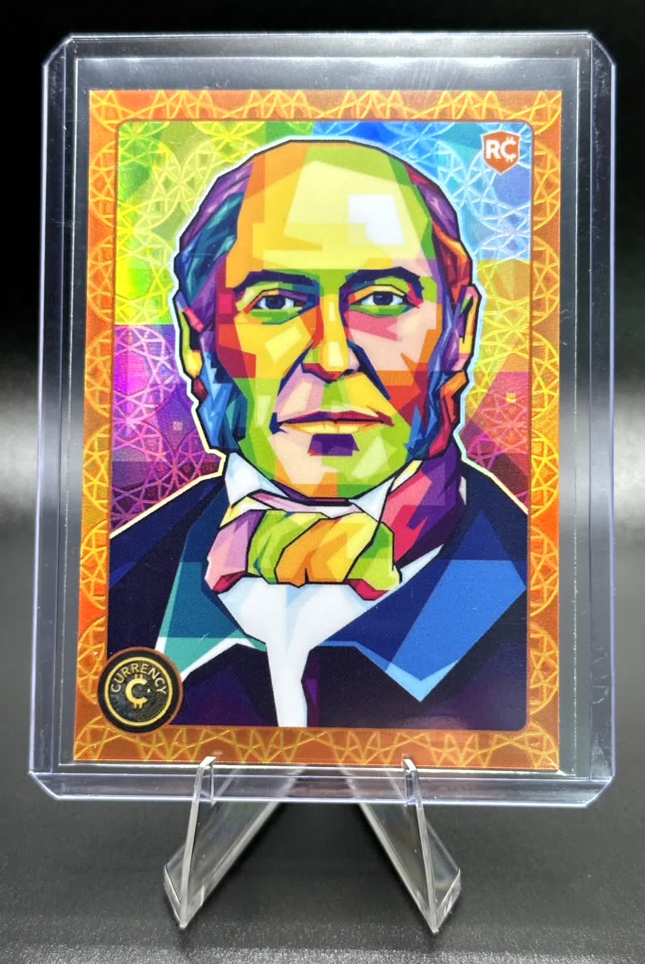 Cardsmiths Series 4 - Jacob Beam #49 - Beryl 66/149