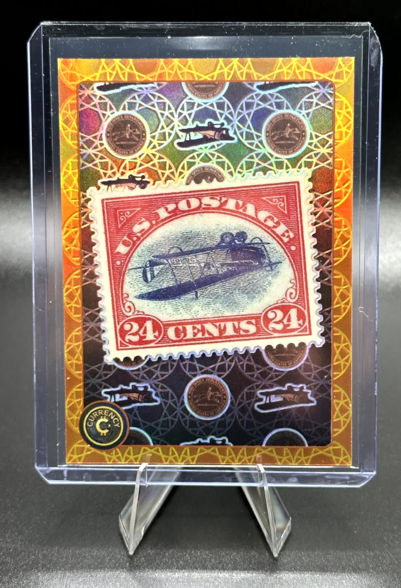Cardsmiths Series 4 - Inverted Jenny #11 - Beryl 63/149