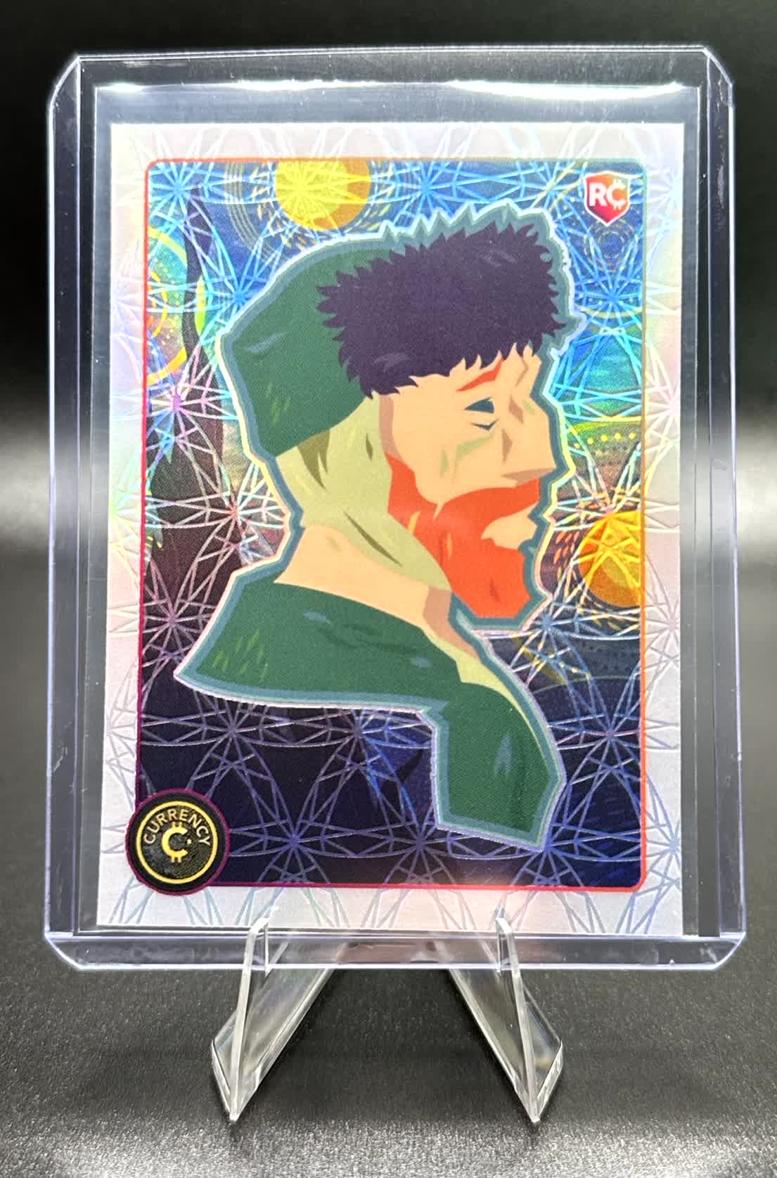 Cardsmiths Series 4 - Vincent Van Gogh #16-SP - Opal 25/45
