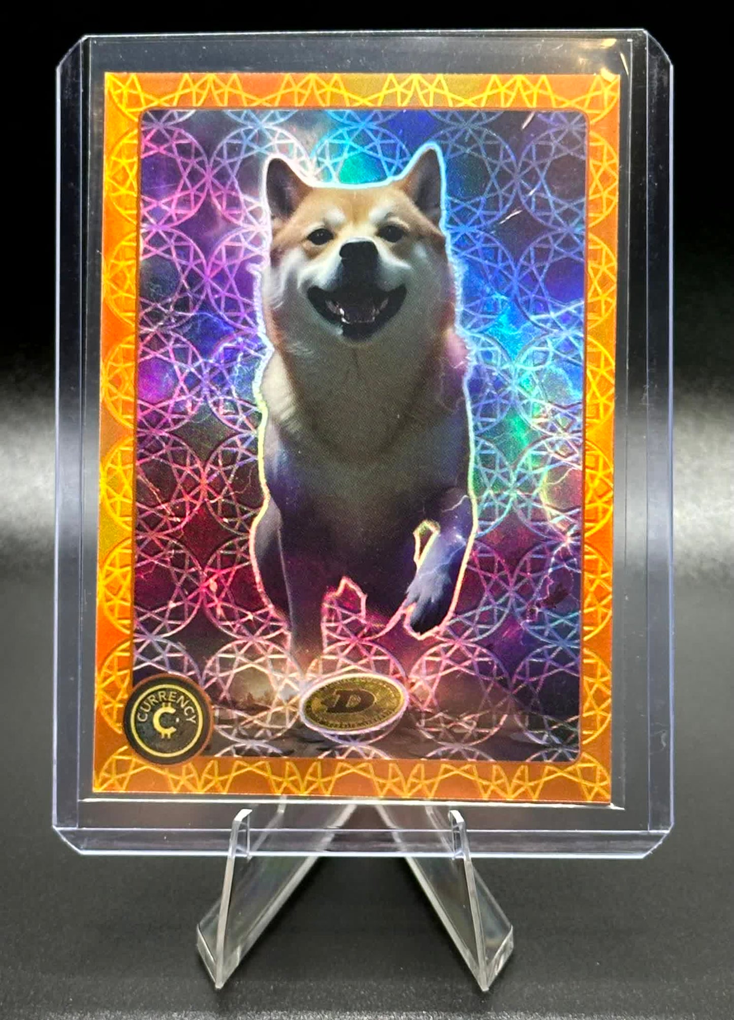 Cardsmiths Series 4 - Dogecoin #66 - Beryl 91/149