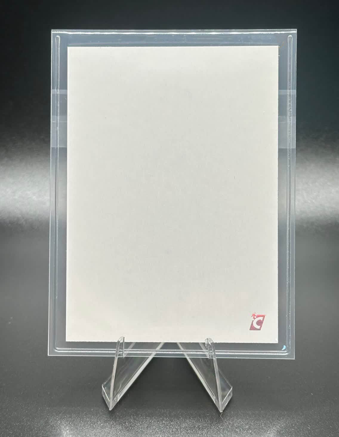 Cardsmiths Imagination Bow - 12 Blank Stamped Cards