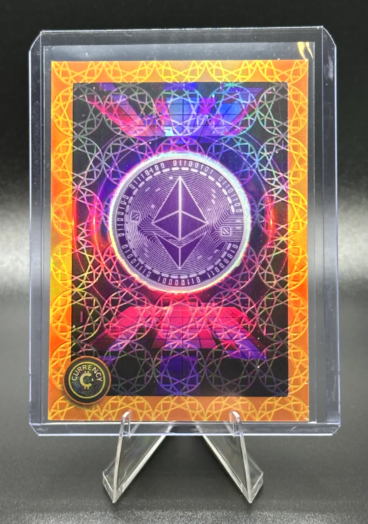Cardsmiths Series 2 - Ethereum #41 - Beryl 78/149