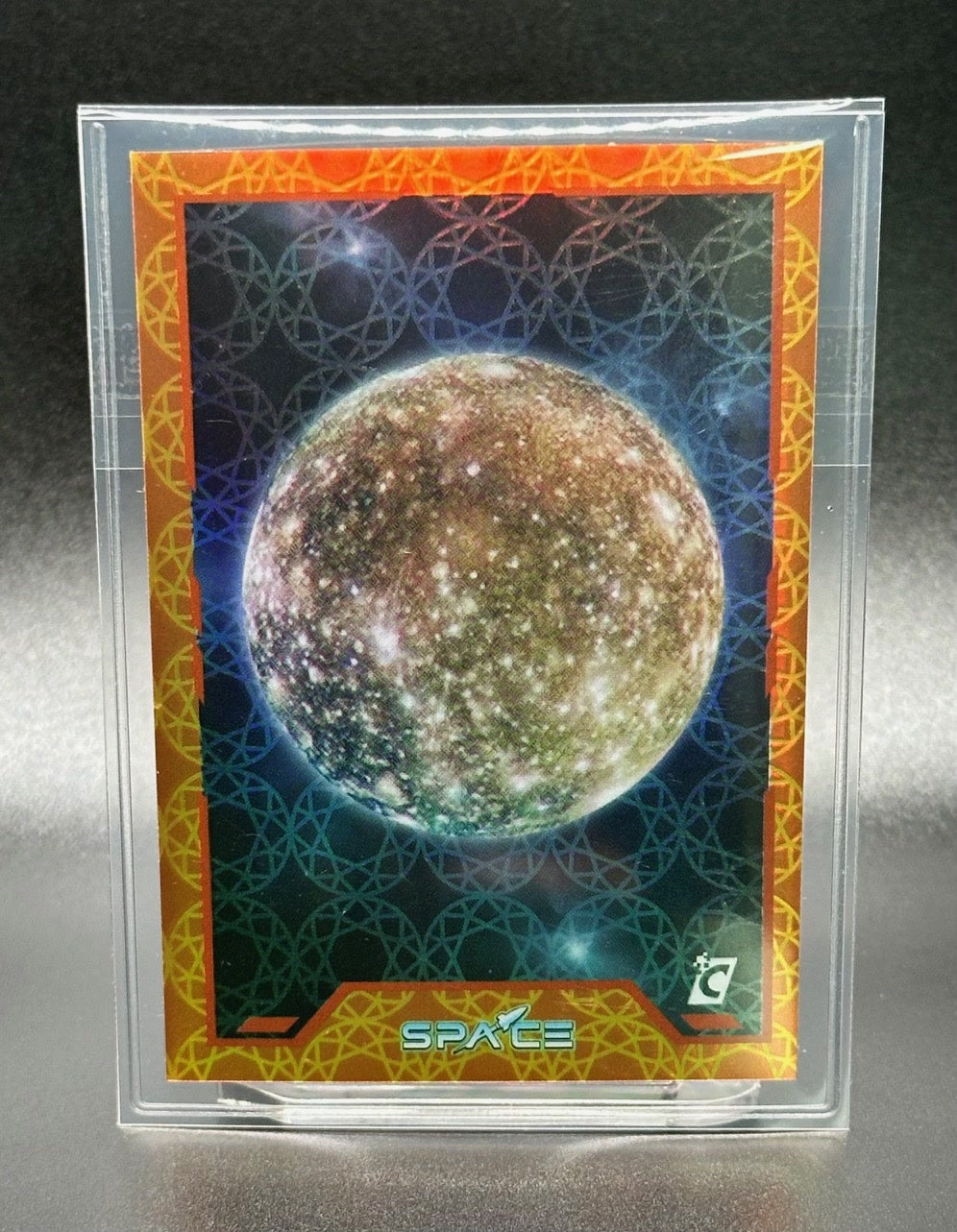 Cardsmiths Space - Galactic Edition - Callisto #50 - Beryl 83/149