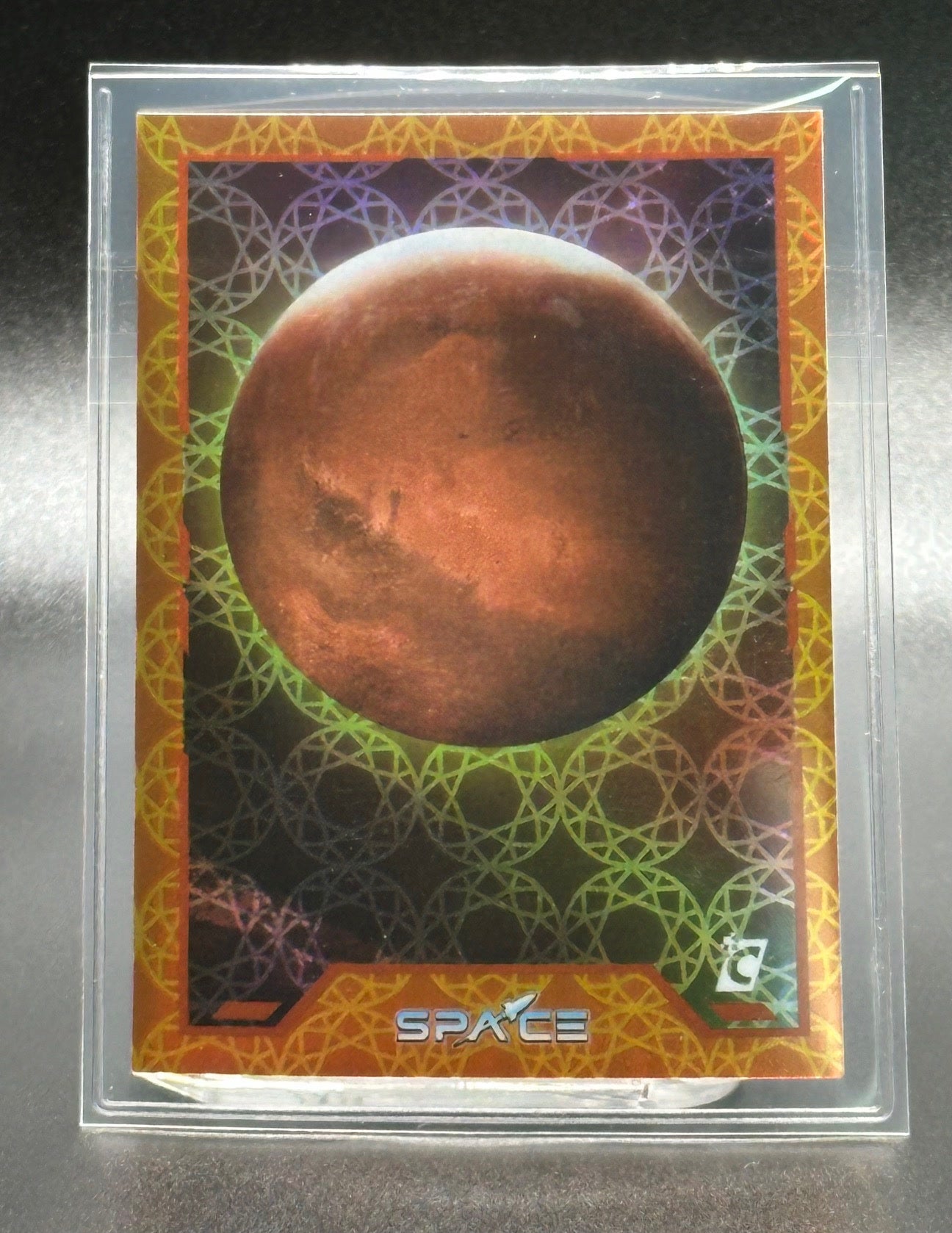 Cardsmiths Space - Galactic Edition - Brown Dwarf #31 - Beryl 26/149