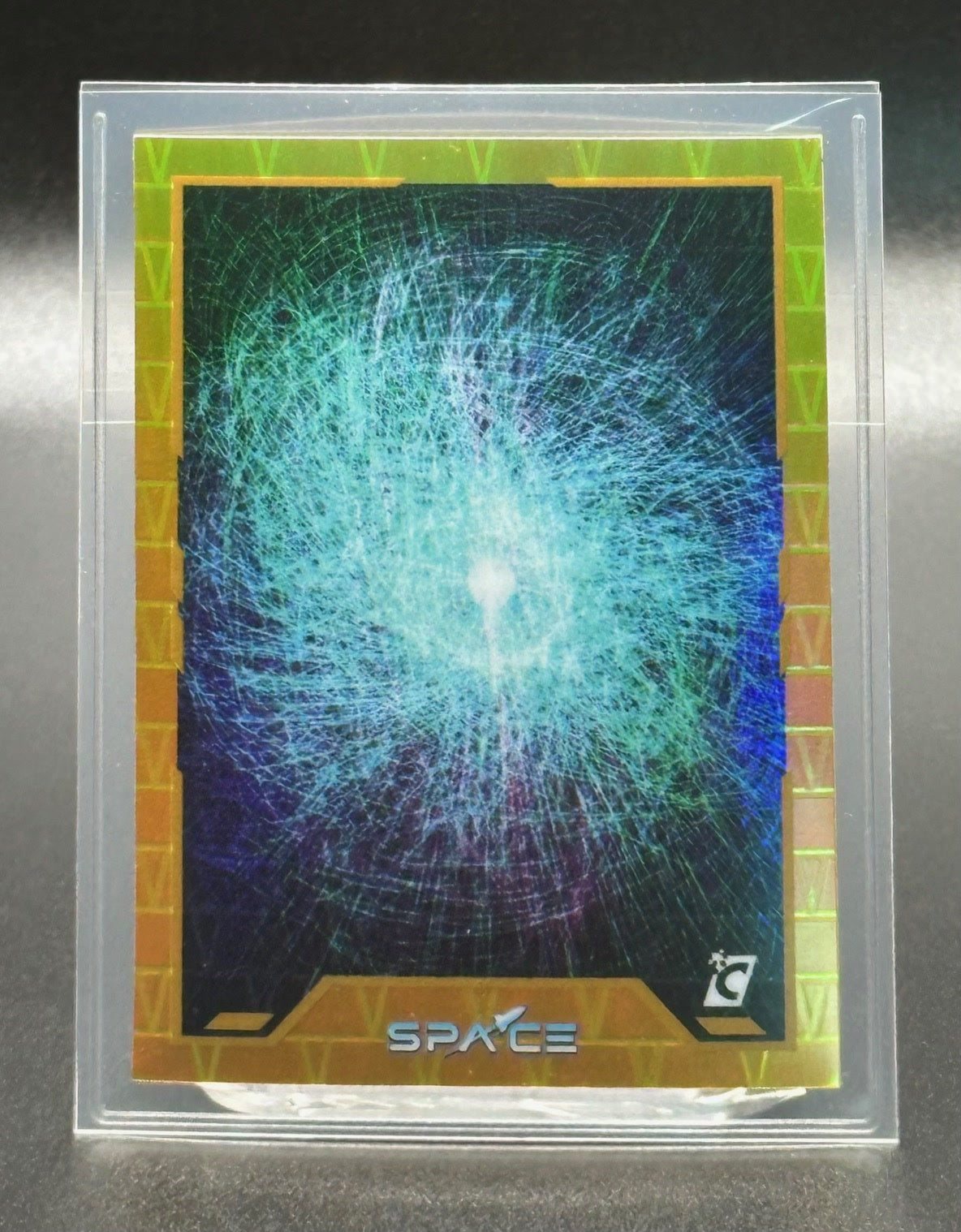 Cardsmiths Space - Galactic Edition - Antimatter #51 - Gold 6/10