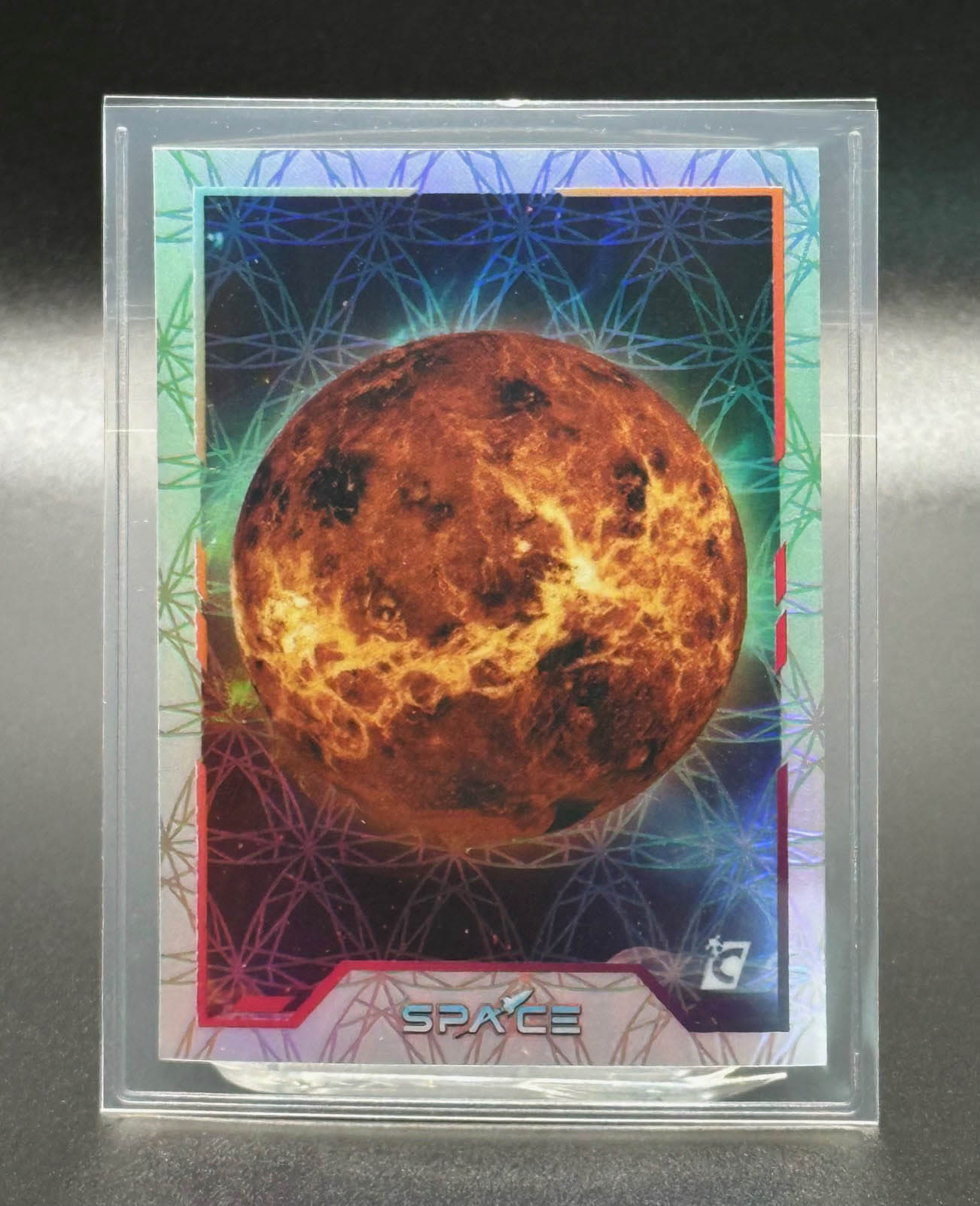 Cardsmiths Space - Galactic Edition - Venus #36 - Opal 36/45