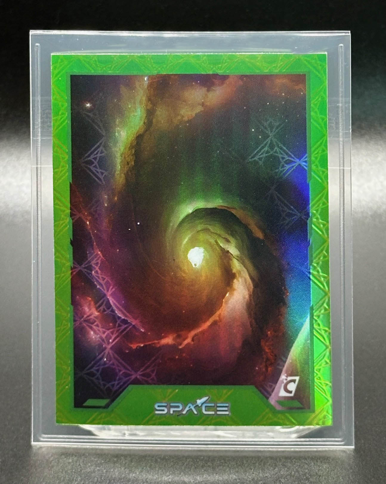 Cardsmiths Space - Galactic Edition - Galaxy #4 - Jade 16/45