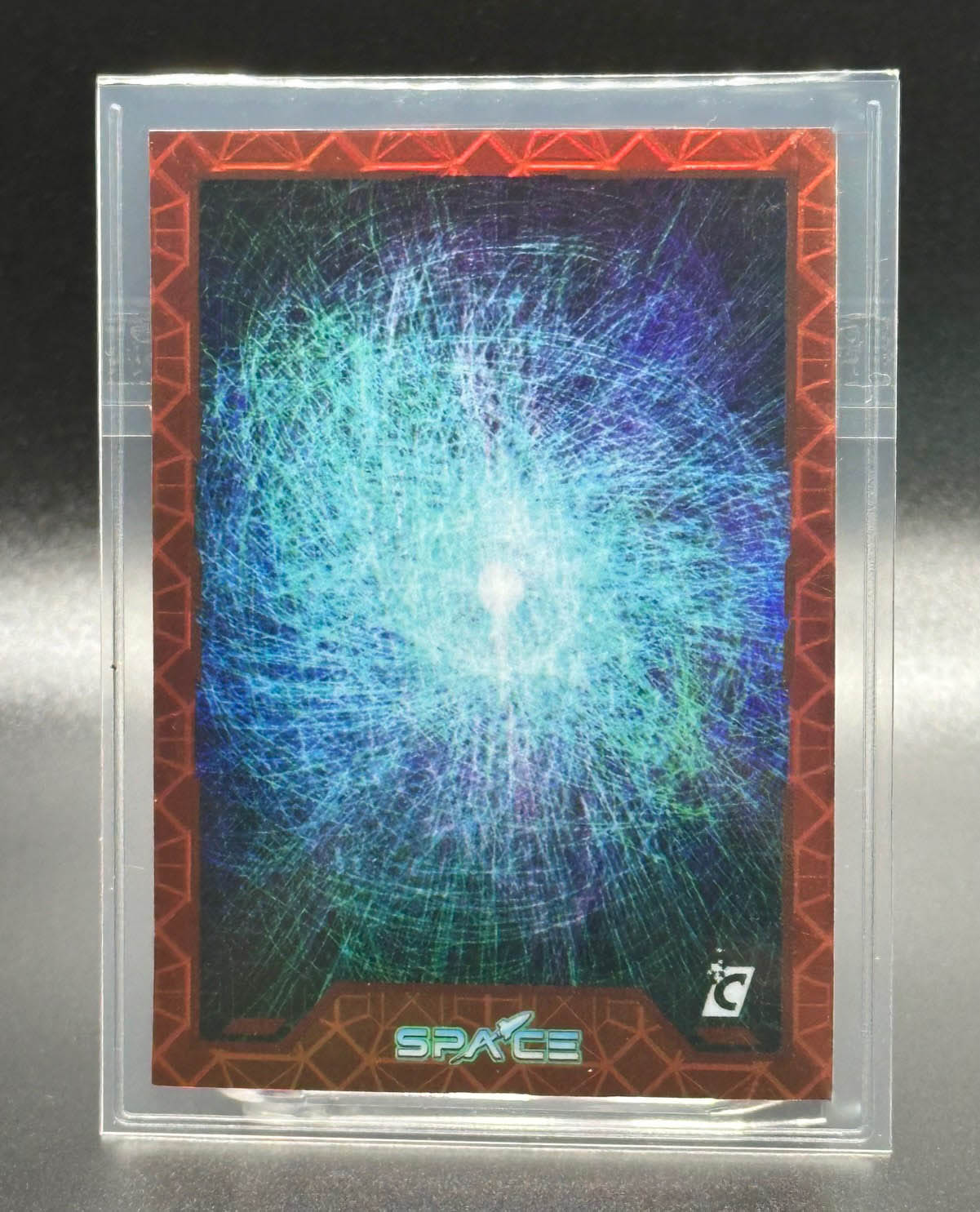 Cardsmiths Space - Galactic Edition - Antimatter #51 - Garnet 65/75