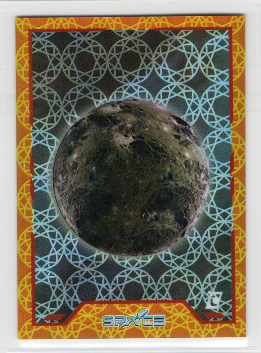 Cardsmiths Space - Galactic Edition - Ganymede #68 - Beryl 071/149