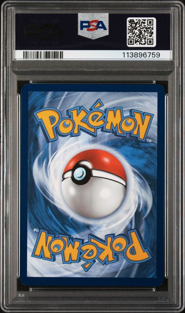 2025 Pokémon JTG English Journey Together #177 Salamence ex Ultra Rare - PSA 10