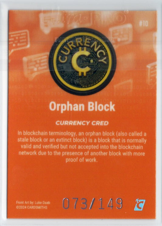 Cardsmiths Series 4 – Orphan Block #10 – Beryl 073/149