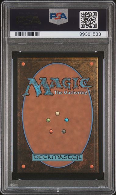 Orcish Bowmasters #103 (Rare) - MTG Lord of the Rings (LTR) - PSA 10