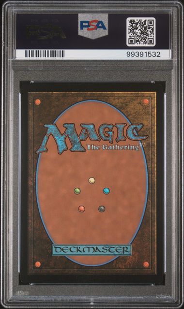 Orcish Bowmasters #433 (Rare) - MTG Lord of the Rings (LTR) - PSA 9