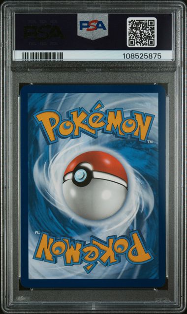 2025 Pokémon Prismatic Evolutions (PRE) - Iron Valiant EX #157 - PSA 10