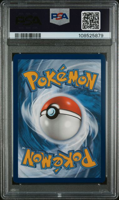 2024 Pokémon SFA English Shrouded Fable #066 Houndoom Illustration Rare - PSA 9