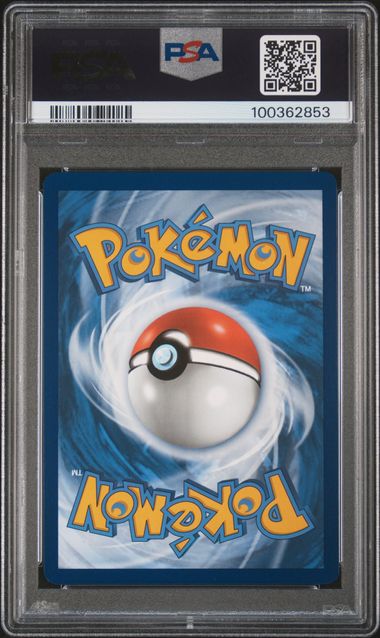 2024 Pokémon SSP English Surging Sparks #057 Pikachu ex - PSA 10