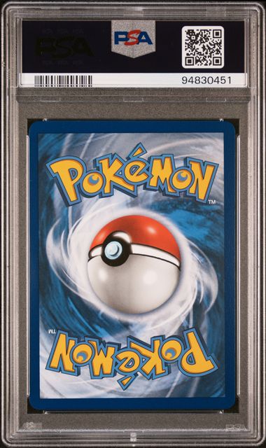 2019 Pokémon Sun & Moon Unbroken Bonds #107 Greninja & Zoroark GX - PSA 10