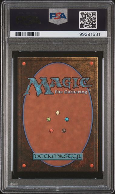 Sword of Feast and Famine #124 (Borderless Foil) - MTG Assassin's Creed (ACR) - PSA 10