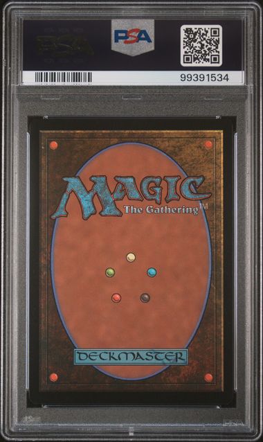 Sword of Feast and Famine #99 (Foil) - MTG Assassin's Creed (ACR) - PSA 10