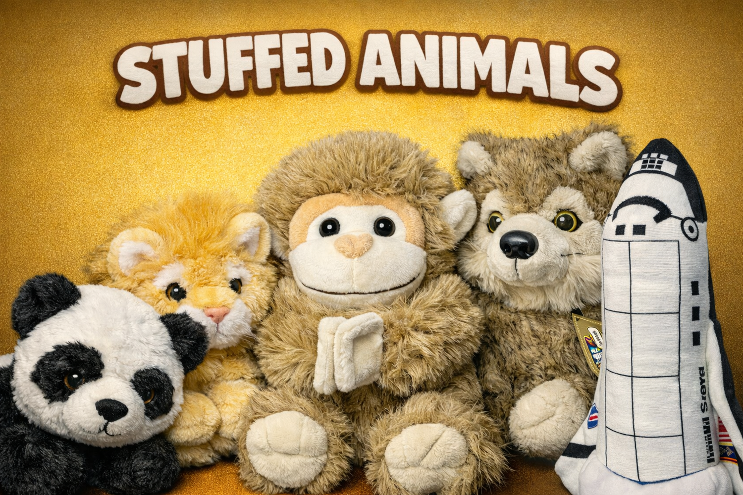 Stuffed Animals