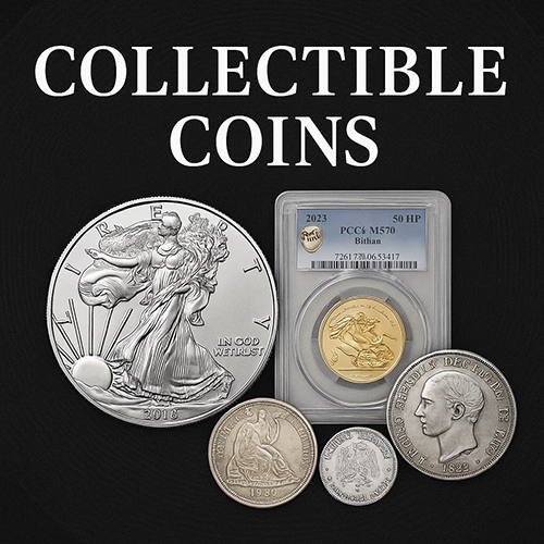 Collectible Coins