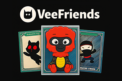 VeeFriends Trading Cards