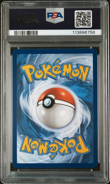 2023 Pokémon MEW English 151 #168 Charmander Illustration Rare - PSA 9