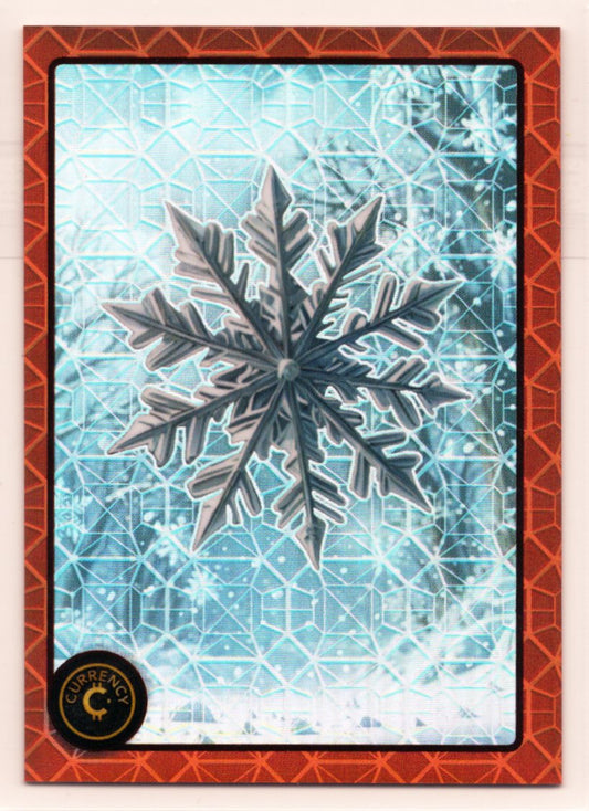 Cardsmiths Holiday Series – Snowflake – Garnet 35/75