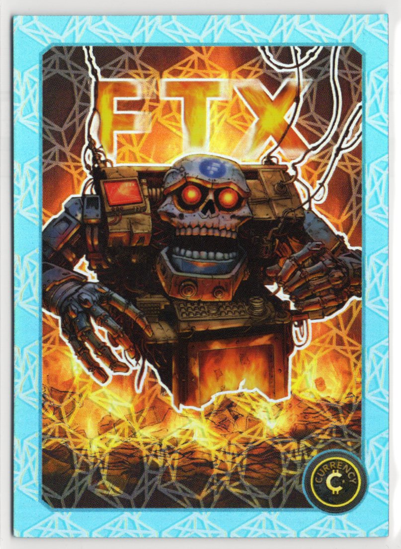 Cardsmiths Series 3 – FTX #31-SP – Aquamarine 14/15