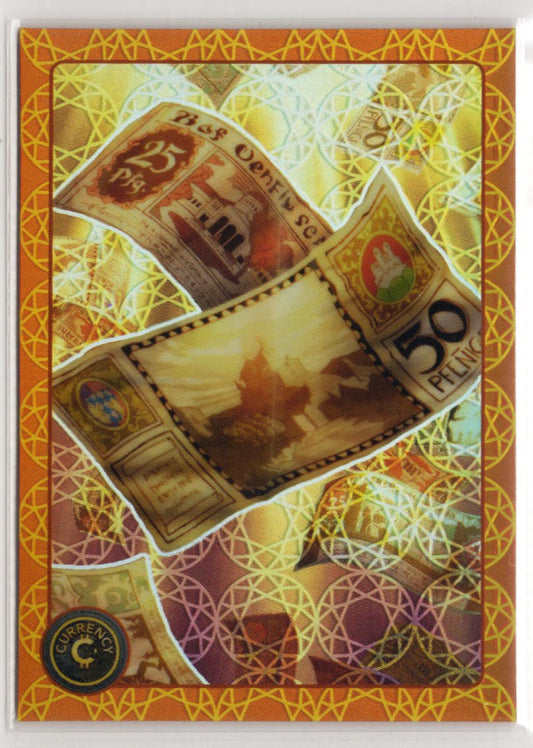 Cardsmiths Series 4 – Notgeld #25 – Beryl 026/149