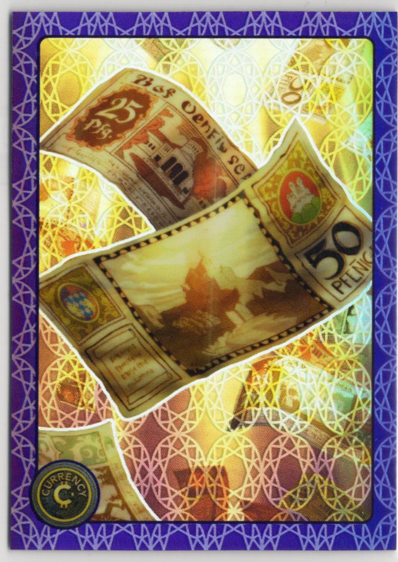 Cardsmiths Series 4 – Notgeld #25 – Amethyst 05/49