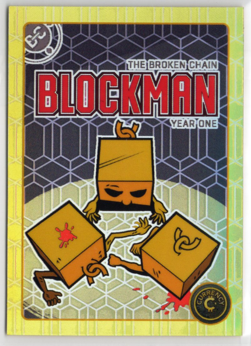 Cardsmiths Series 4 – Orphan Block #10 – Citrine 02/40