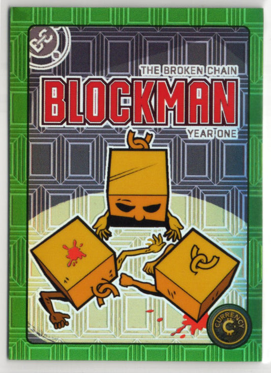 Cardsmiths Series 4 – Orphan Block #10 – Emerald 25/99