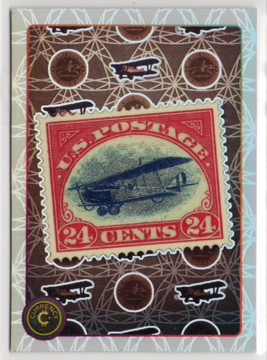 Cardsmiths Series 4 – Inverted Jenny #11-SP – Opal 15/45