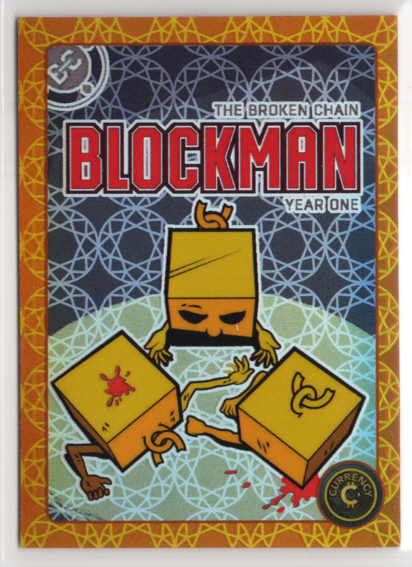 Cardsmiths Series 4 – Orphan Block #10 – Beryl 119/149