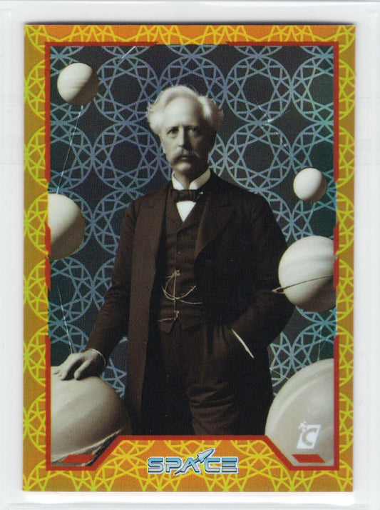 Cardsmiths Space - Galactic Edition - Percival Lowell #15 - Beryl 053/149