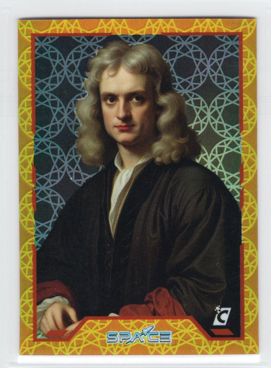 Cardsmiths Space - Galactic Edition - Isaac Newton #69 - 085/149