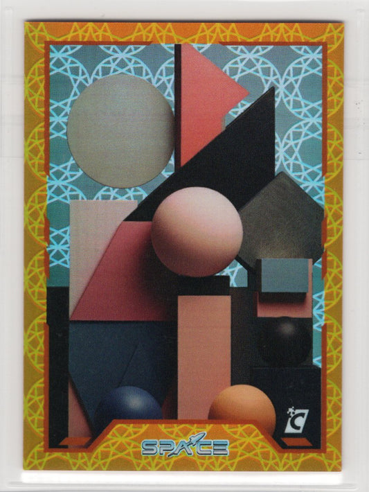Cardsmiths Space - Galactic Edition - Geometry #77 - 106/149