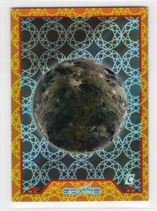 Cardsmiths Space - Galactic Edition - Ganymede #68 - Beryl 054/149