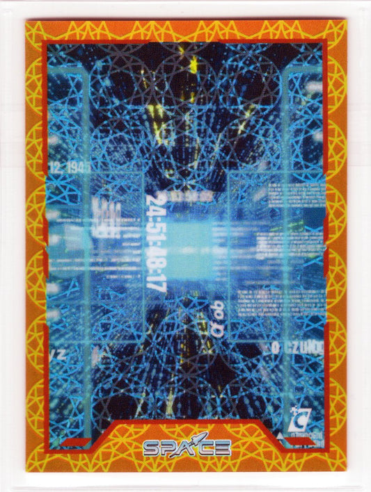 Cardsmiths Space - Galactic Edition - Algorithm #40 - 079/149