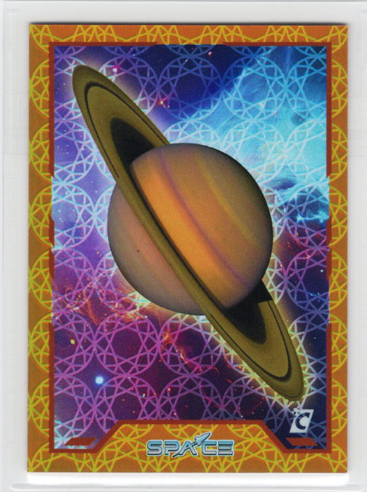 Cardsmiths Space - Galactic Edition - Saturn #66 - 072/149