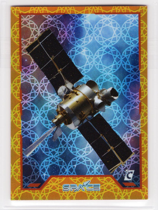 Cardsmiths Space - Galactic Edition - Satellites #11 - 105/149